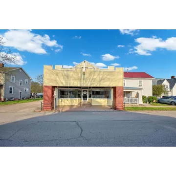 100 S Main  Street Sugar Grove OH 43155 Real Estate Only