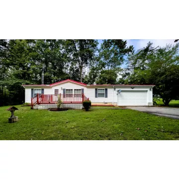 1008 Chestnut Grove Rd. Jackson OH 45640 Residential