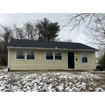 101 Florence Ave. Jackson OH 45640 Residential