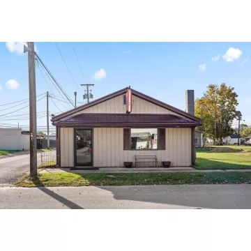 101 N Maple Street Bainbridge OH 45000 Real Estate Only