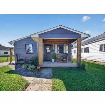 1023 Gilmore Chillicothe OH 45601 Residential