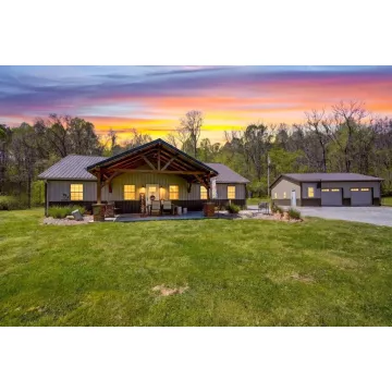 1025 Limerick Road Jackson OH 45640 Residential