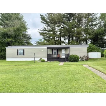 103 Eastview Jackson OH 45640 Residential