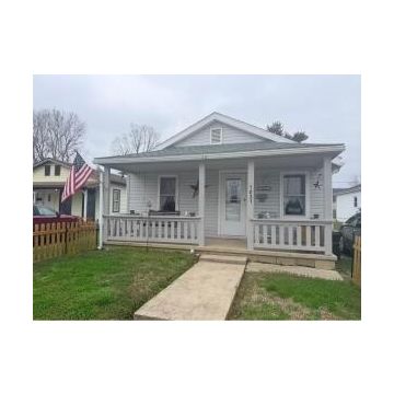 1031 Dayton Street, Chillicothe