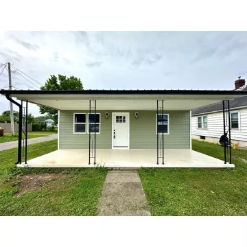 1046 Dayton Street Chillicothe OH 45601 Residential