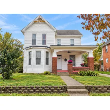 1050 2ND AVE Gallipolis OH 45631 Residential