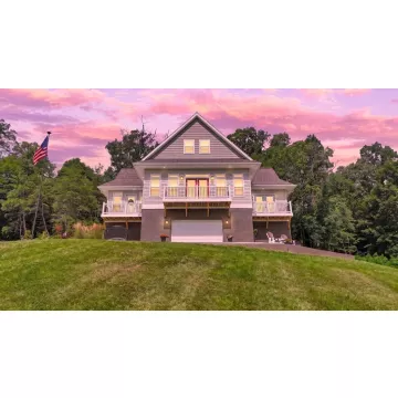 1071 Lake Katherine Road Jackson OH 45640 Residential