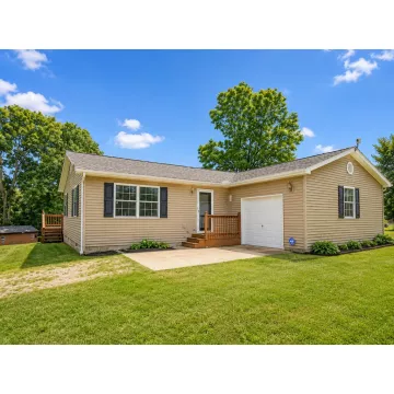 10717 St. Rt. 554 Bidwell OH 45614 Residential