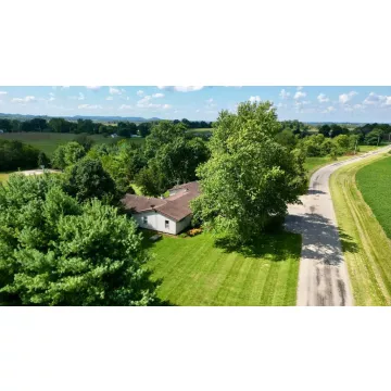 10843 Kingston Whisler Road Kingston OH 45644 Residential