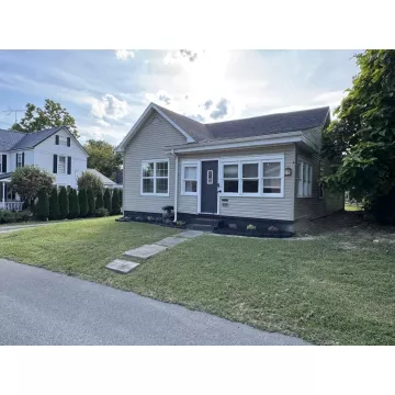 109 S Bennett Ave. Jackson OH 45640 Residential