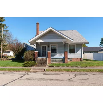 110 S John Street Amanda OH 43102 Residential