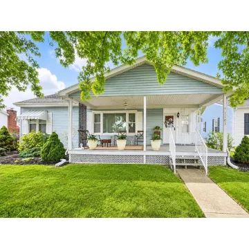 1101 Ohio Ave Gallipolis OH 45631 Residential