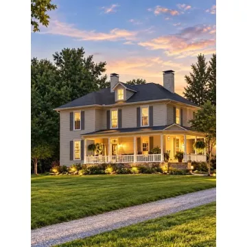 1121 Falls Road Bainbridge OH 45612 Residential