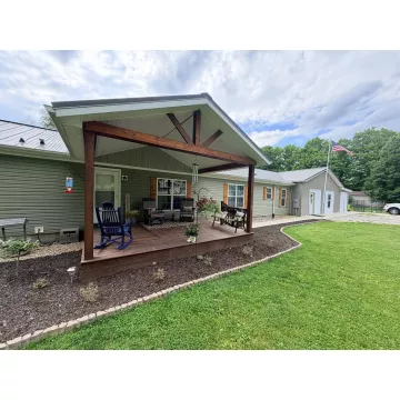 1149 Poes Run Road Londonderry OH 45647 Residential