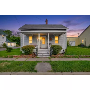 116 W Main  Street Mt Sterling OH 43143 Residential