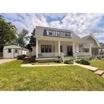 12 Mansfield Avenue Mount Vernon OH 43050 Residential