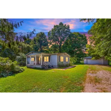 1202 Trego Creek Road Chillicothe OH 45601 Residential