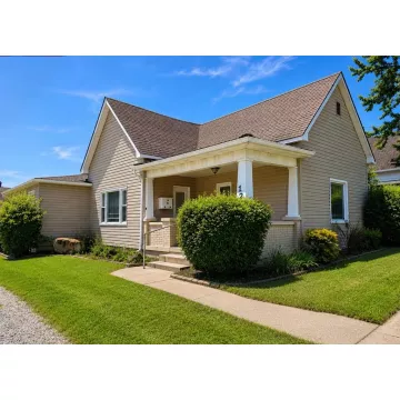 122 Locust Street Jackson OH 45640 Residential