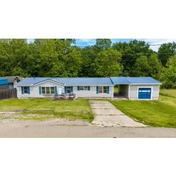 1256 S Rhode Island Ave. Wellston OH 45692 Residential