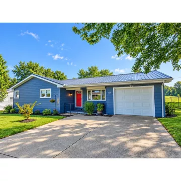 129 LeGrande Boulevard Gallipolis OH 45631 Residential