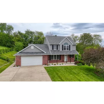 13 Pleasantview Drive Jackson OH 45640 Residential