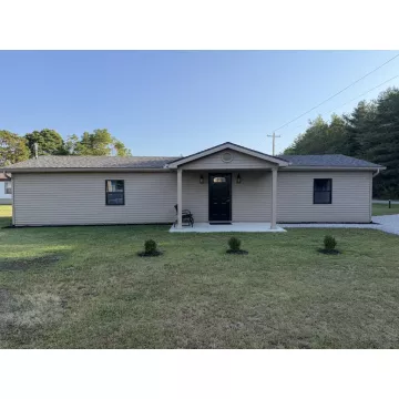 13225 St. Rt. 220 Waverly OH 45690 Residential