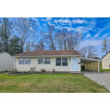 135 Florence Ave. Jackson OH 45640 Residential