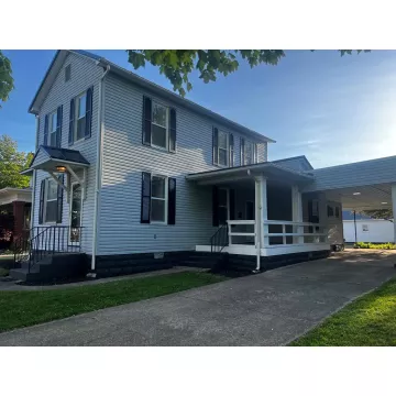 139 Chestnut St Jackson OH 45640 Residential