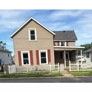 139 S Watt Street Chillicothe OH 45601 Residential