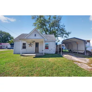 142 Oliver Street Piketon OH 45661 Residential