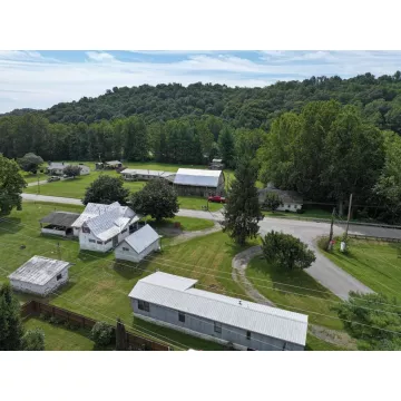 1425 Jasper Road Piketon OH 45661 Residential