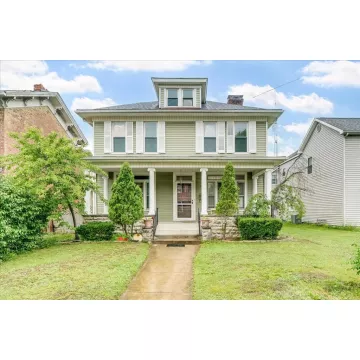 155 N High  Street Chillicothe OH 45601 Residential