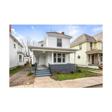 158 N Sugar Street, Chillicothe