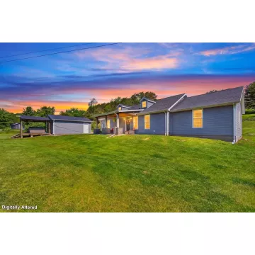 1596 Buckeye Church Road Jackson OH 45640 Residential