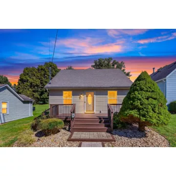 16 E Mitchell Street Jackson OH 45640 Residential