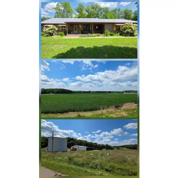 1600 Little Creek Road Frankfort OH 45628 Farm