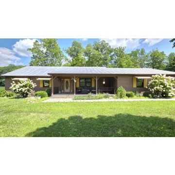 1600 Little Creek Road Frankfort OH 45628 Residential