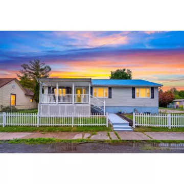 162 Church Street Hamden OH 45634 Residential