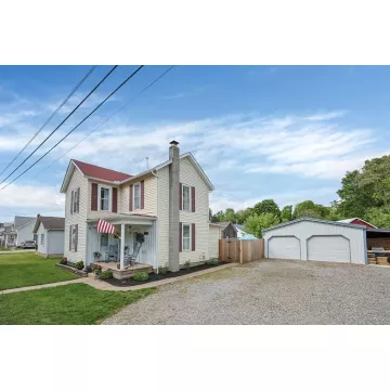 16226 Pike Street Laurelville OH 43135 Residential