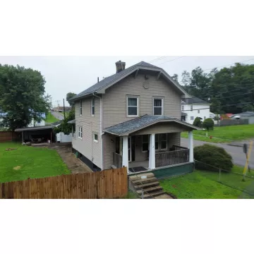 1625 Mabert Portsmouth OH 45662 Residential