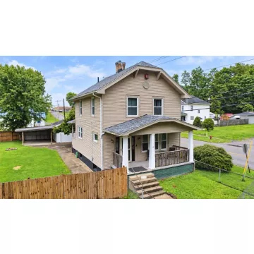1625 Mabert Portsmouth OH 45662 Residential