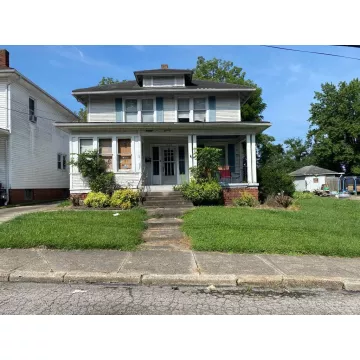 1627 Linden Ave. Portsmouth OH Other Residential