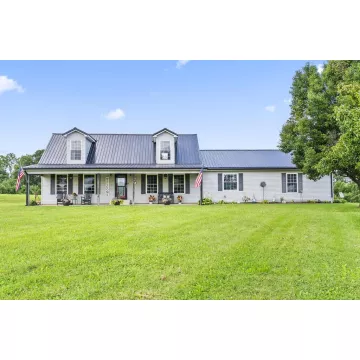 16633 Charleston Pike Kingston OH 45644 Residential