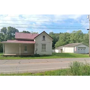 17298 St. Rt. 124 Wellston OH 45692 Residential