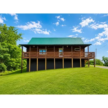 17521 Hannan Trace Road Crown City OH 45623 Residential