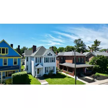 176 N High  Street Chillicothe OH 45601 Residential