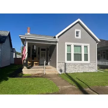 182 Plum Street Chillicothe OH 45601 Residential