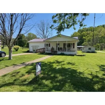 1849 Peters Branch Road Crown City OH 45623 Residential