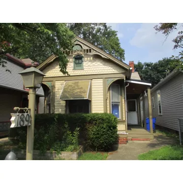 189 N High  Street Chillicothe OH 45601 Residential