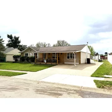 1905 Cheyenne Drive Circleville OH 43113 Residential